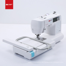 Máquina de coser de bordado computarizada de BAI con máquinas de sastrería de costura